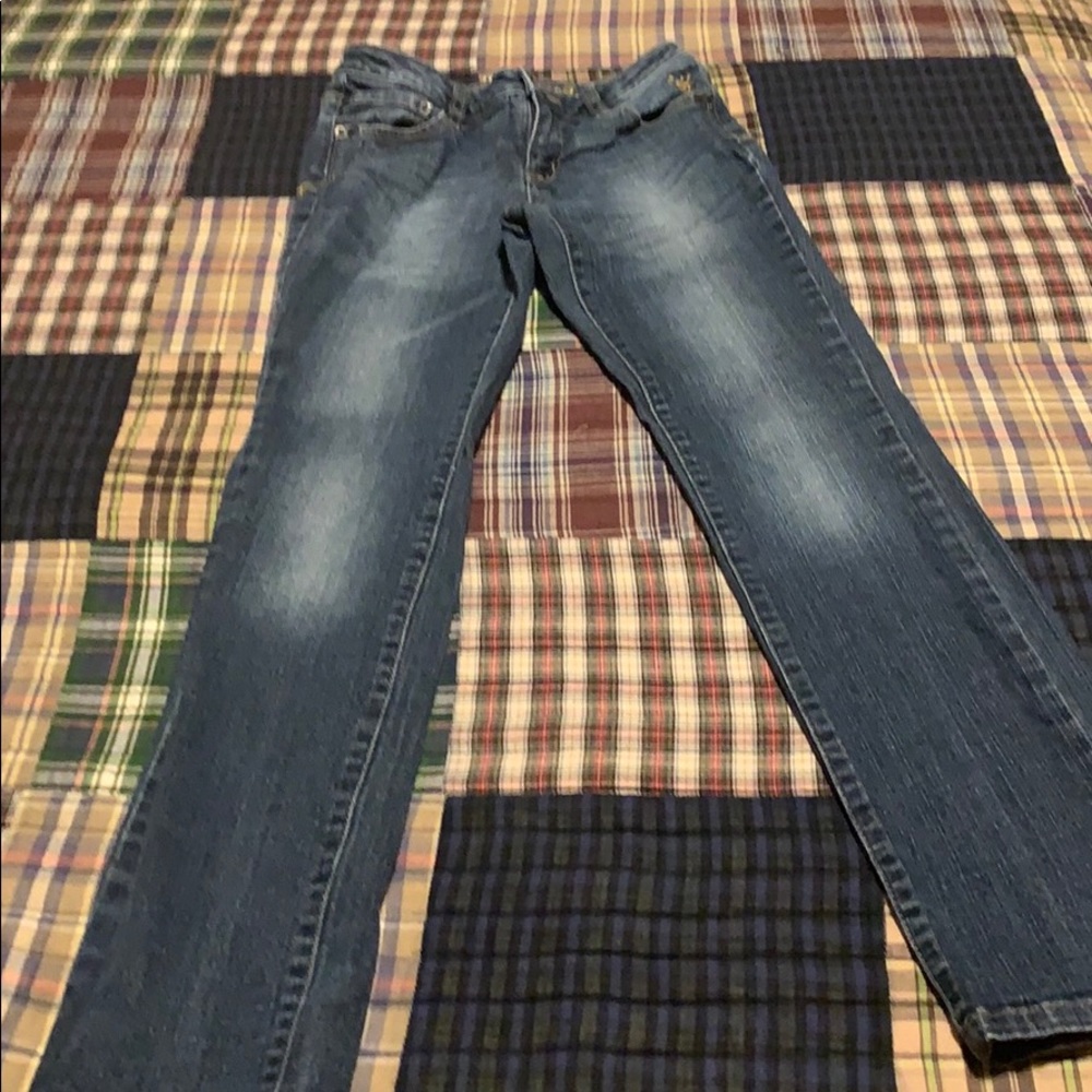 Girls Justice Jeans $5